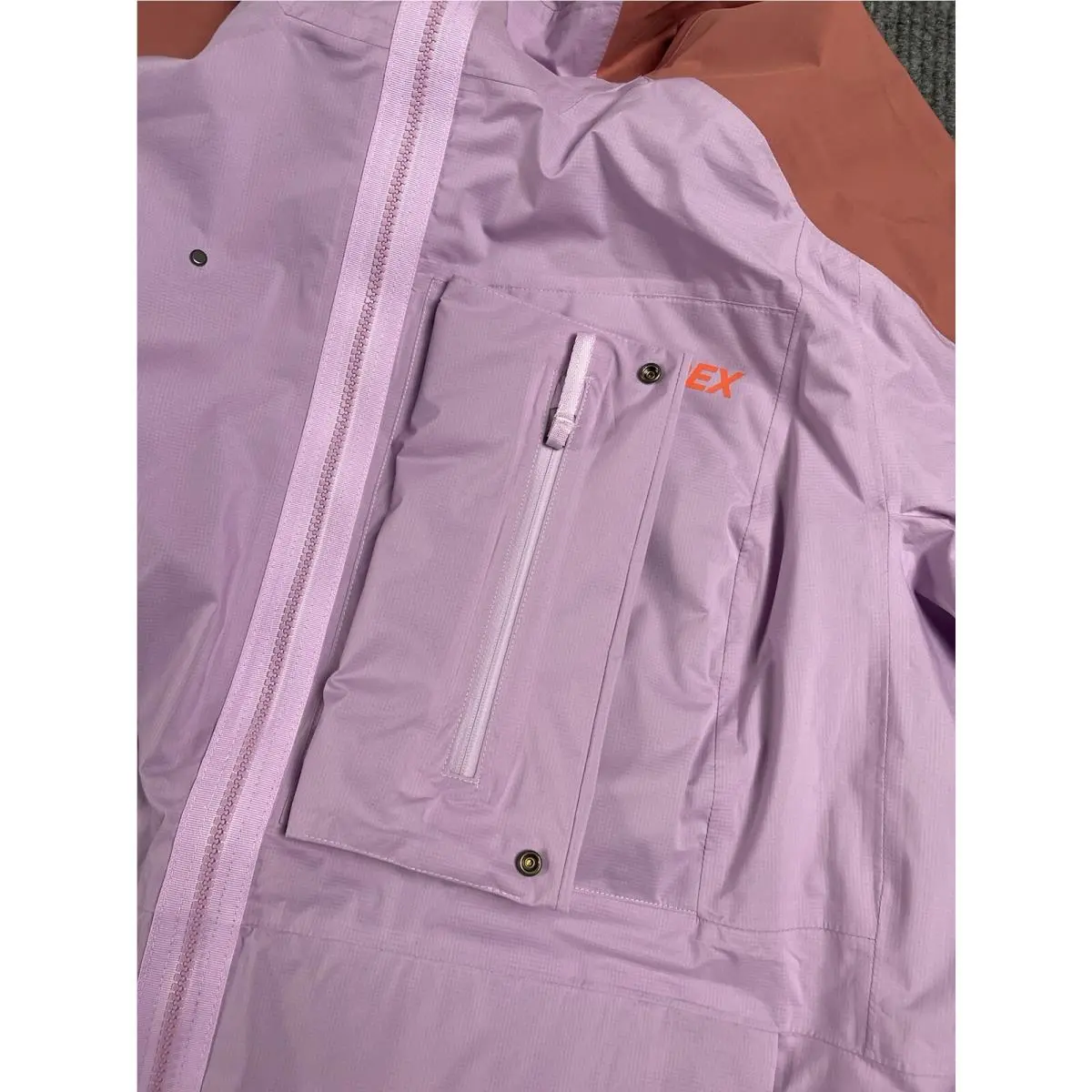 Adidas clothing - Adidas Terrex - Terrex - HH9262 - Purple 5