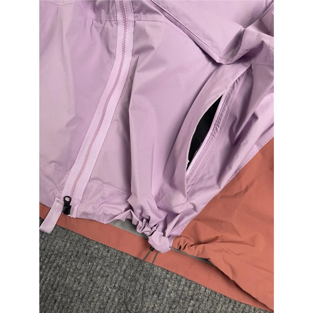 Adidas clothing - Adidas Terrex - Terrex - HH9262 - Purple 7