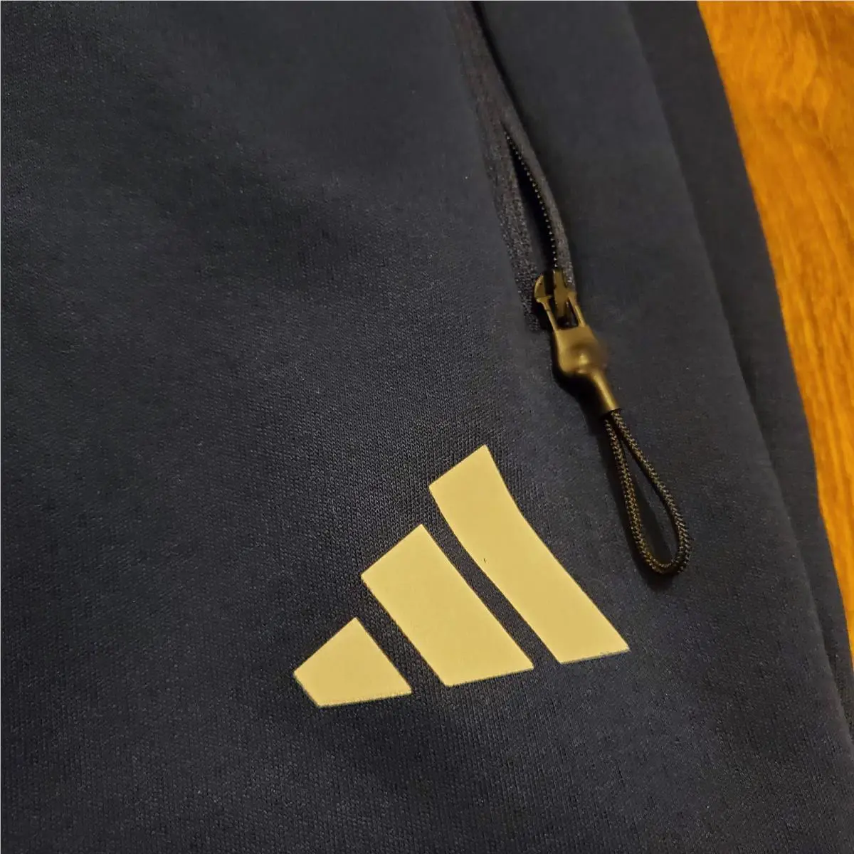 Adidas clothing - Adidas Georgia Tech - Georgia Tech - Blue 2