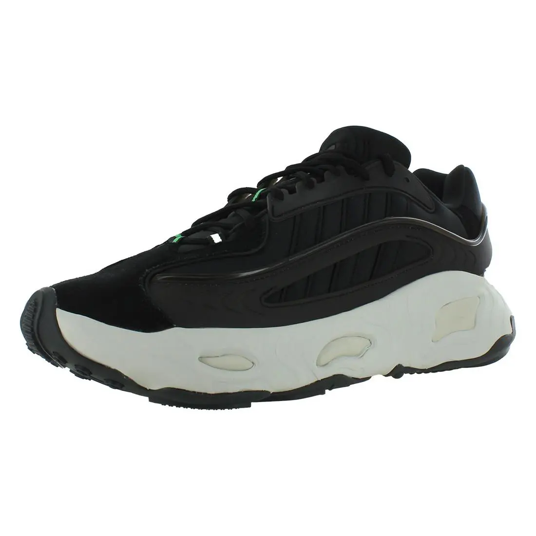 Adidas shoes - Core Black/Active Purple/Crystal White, Main: Black (UPC: 195739851655) 0