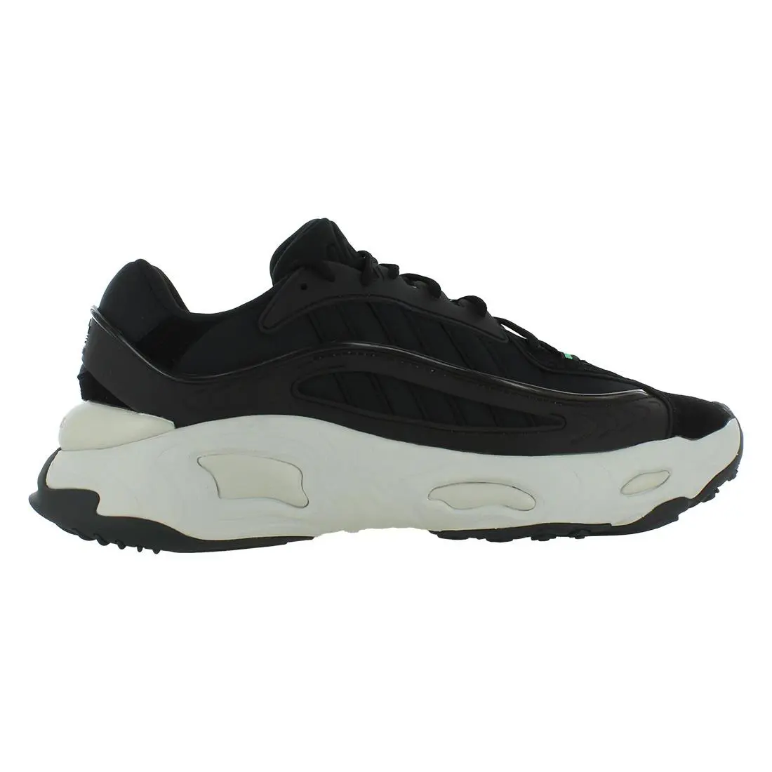 Adidas shoes - Core Black/Active Purple/Crystal White, Main: Black (UPC: 195739851655) 1