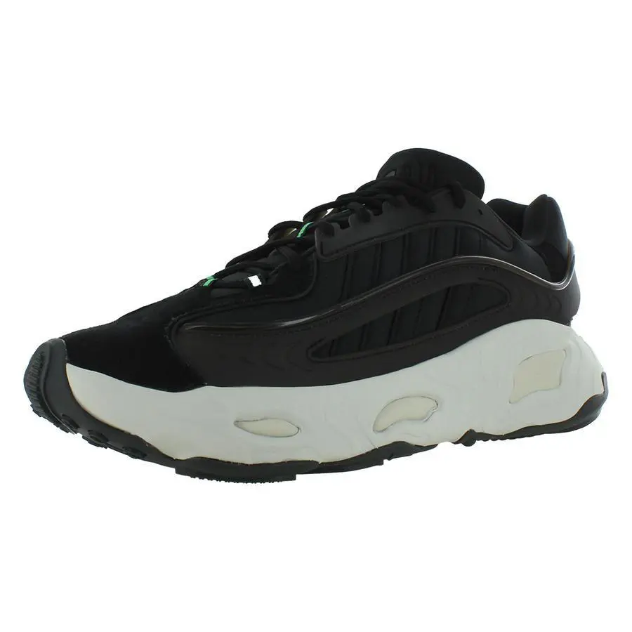 Adidas shoes - Core Black/Active Purple/Crystal White, Main: Black (UPC: 195739851655) 3