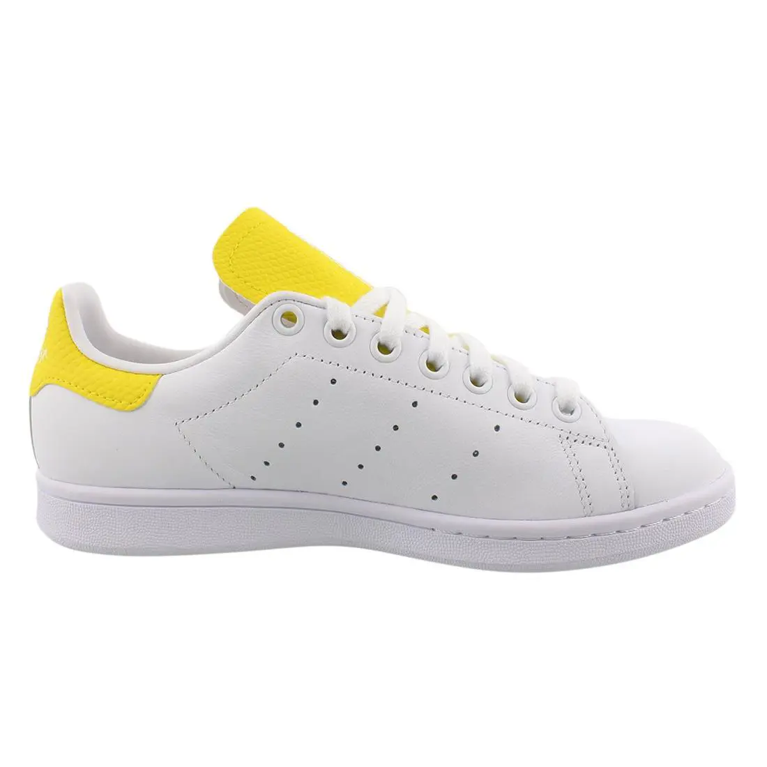 Adidas shoes - White/Yellow, Main: Yellow (UPC: 191533892238) 1