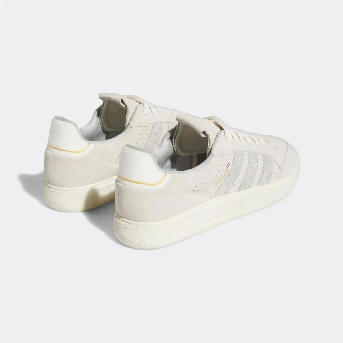 Adidas shoes - Adidas Originals Tyshawn Low - Originals Tyshawn Low - HQ2006 - Chalk White/Grey One/Cream White (UPC: 195746111476) 3