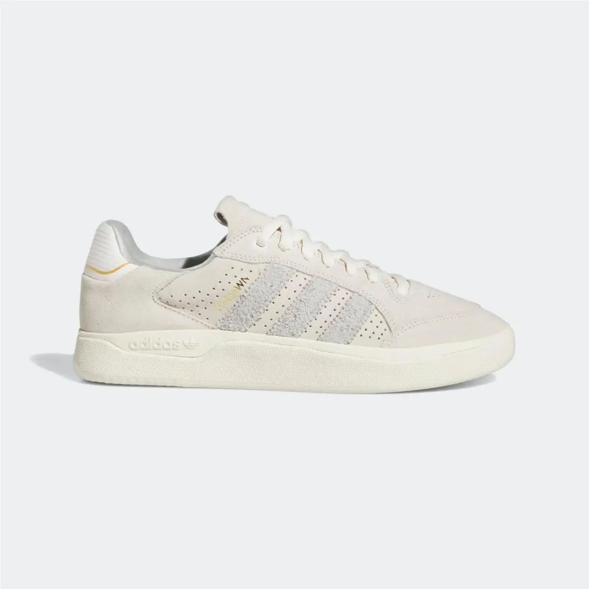 Adidas shoes - Adidas Originals Tyshawn Low - Originals Tyshawn Low - HQ2006 - Chalk White/Grey One/Cream White (UPC: 195746111476) 5