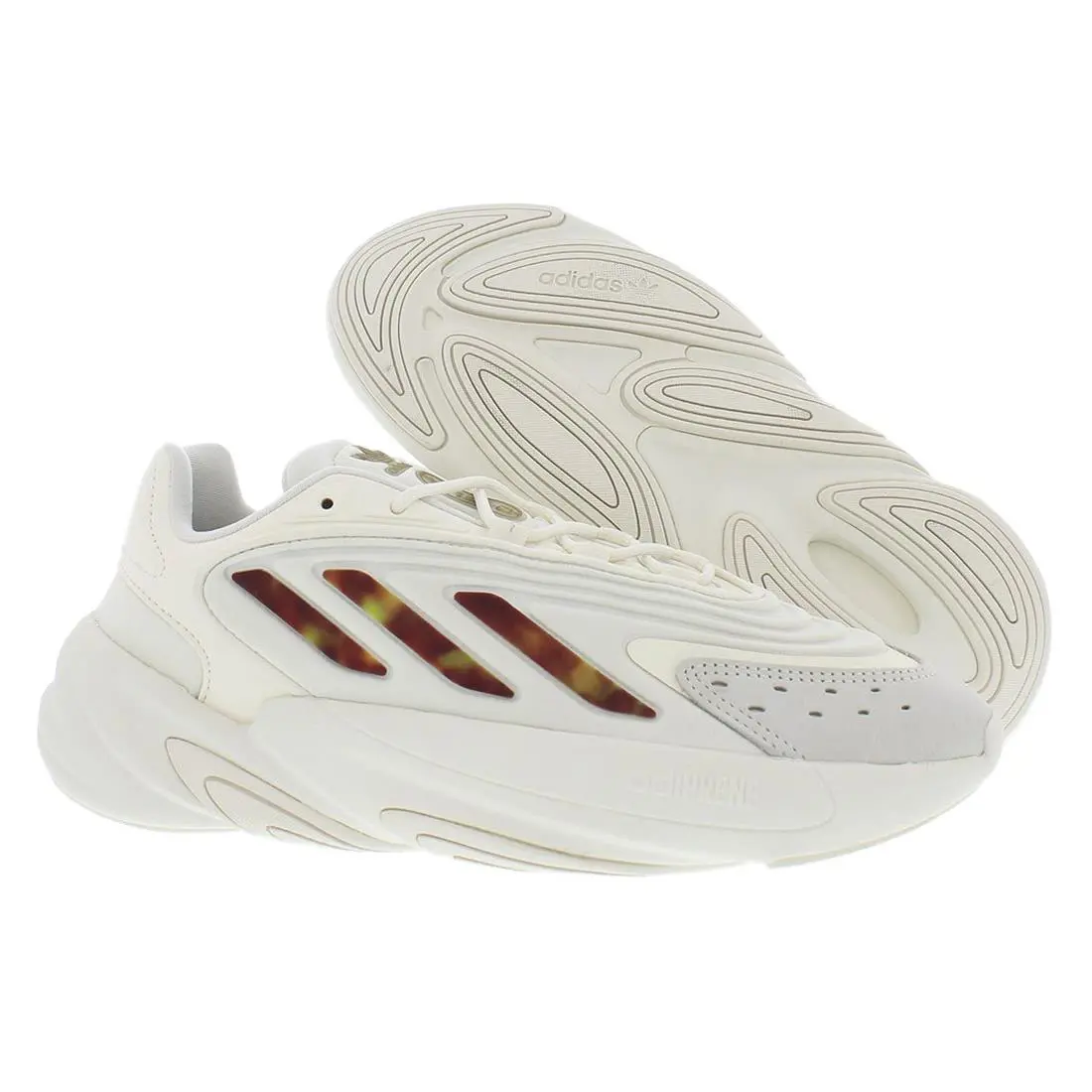 Adidas Ozelia Womens Shoes Size 7.5 Color: Off White/supplier Color/shadow Red - Off White/Supplier Color/Shadow Red, Main: Off-White