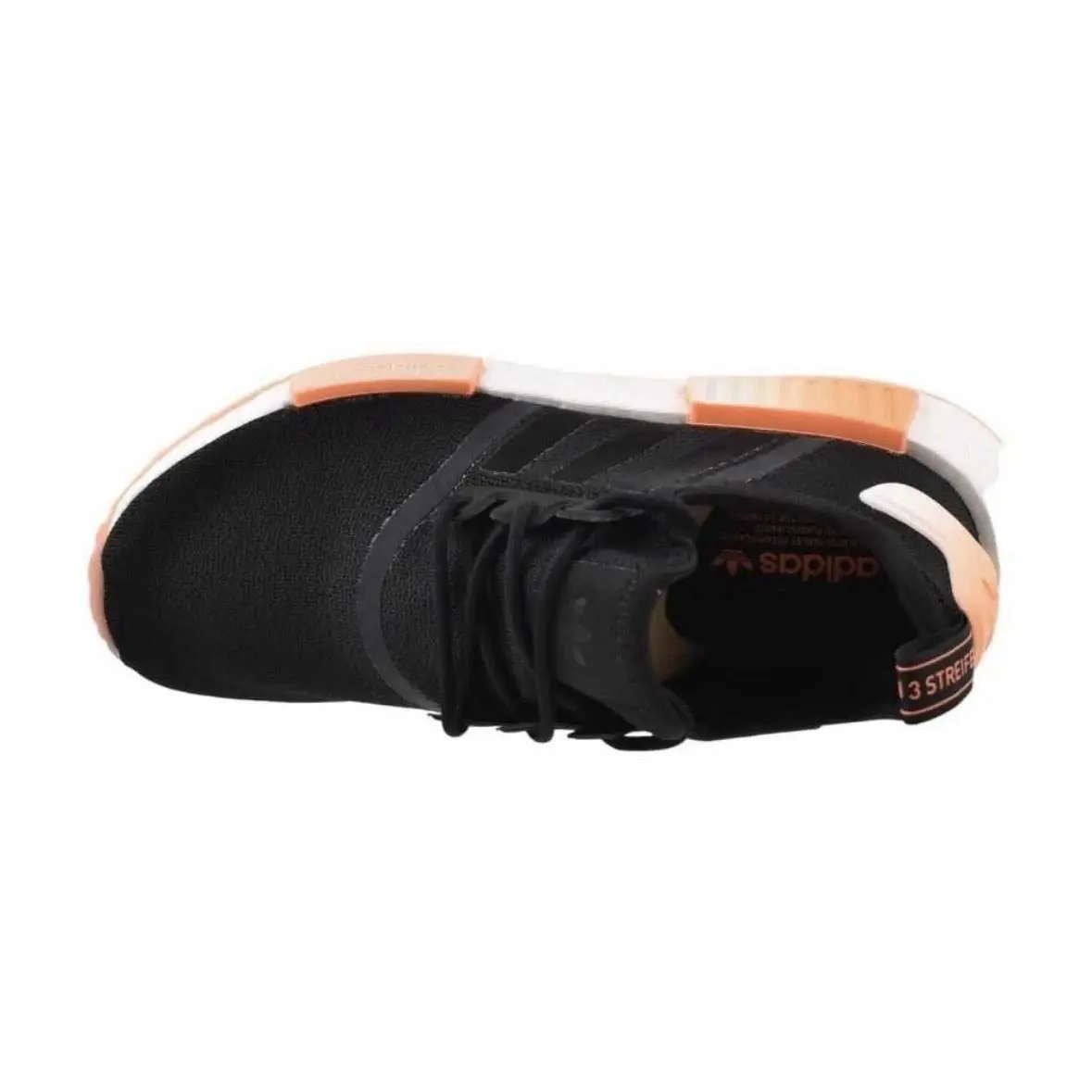 Adidas shoes - adidas NMD Runner - NMD Runner - GW9463 - Black 3