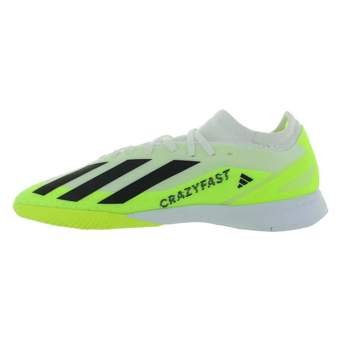 Adidas shoes - IE1563 - IE1563 - Footwear White/Core Black/Lucid Lemon, Main: White (UPC: 196465968877) 1