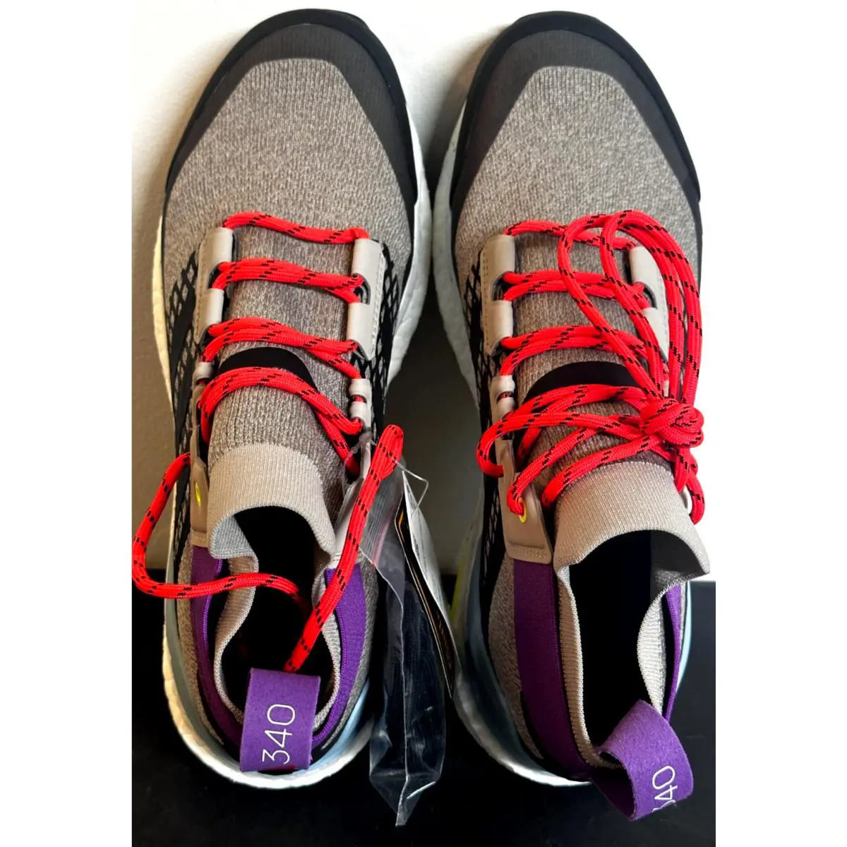 Adidas shoes - adidas TERREX Free Hiker - TERREX Free Hiker - G28416 - Multicolor 8