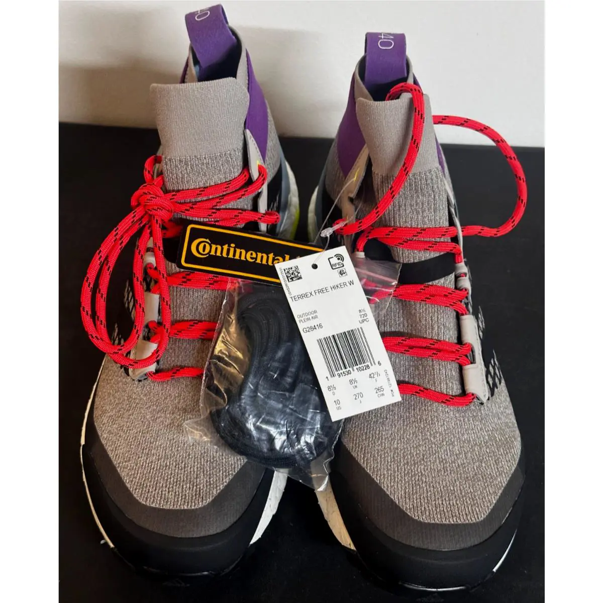 Adidas shoes - adidas TERREX Free Hiker - TERREX Free Hiker - G28416 - Multicolor 14