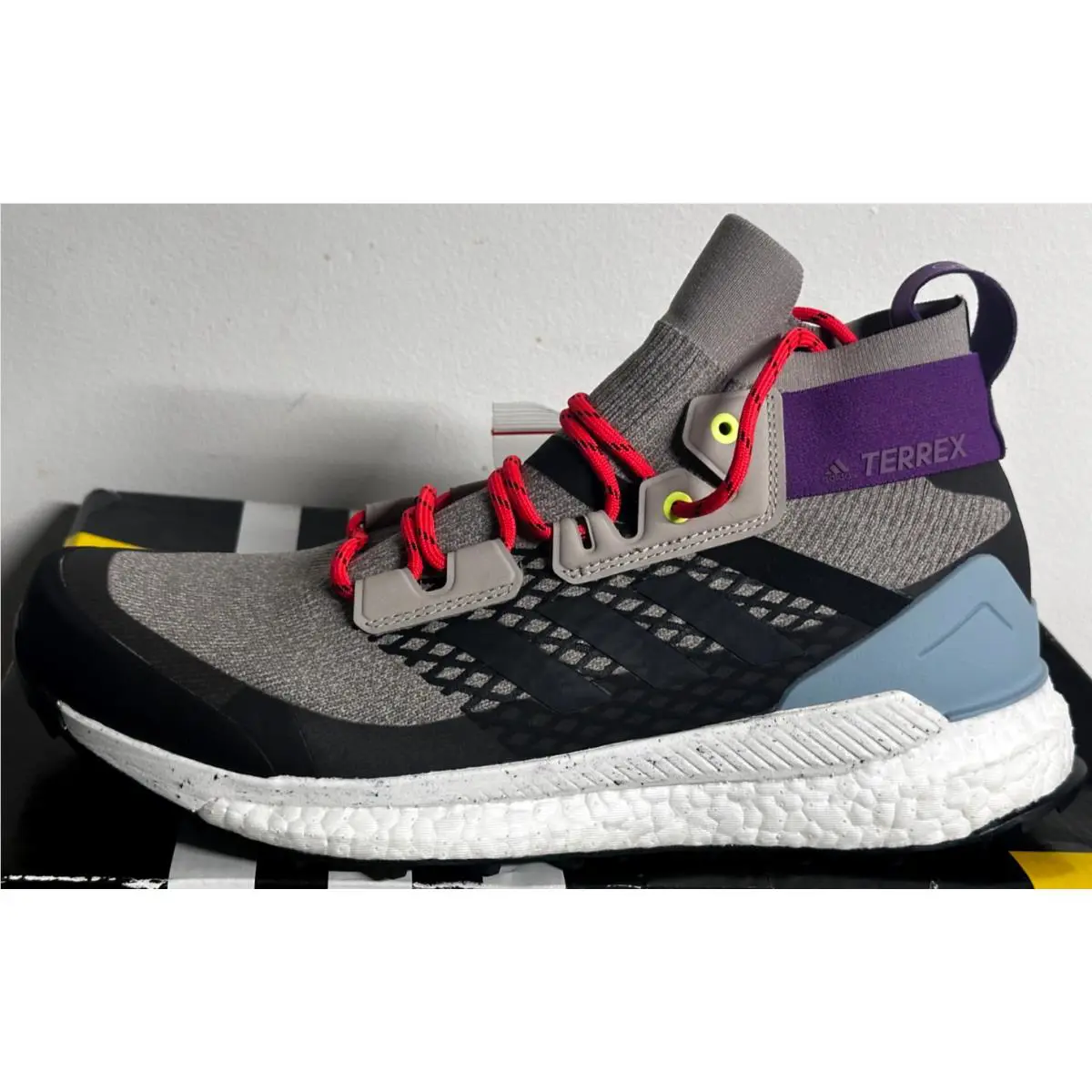 Adidas shoes - adidas TERREX Free Hiker - TERREX Free Hiker - G28416 - Multicolor 1
