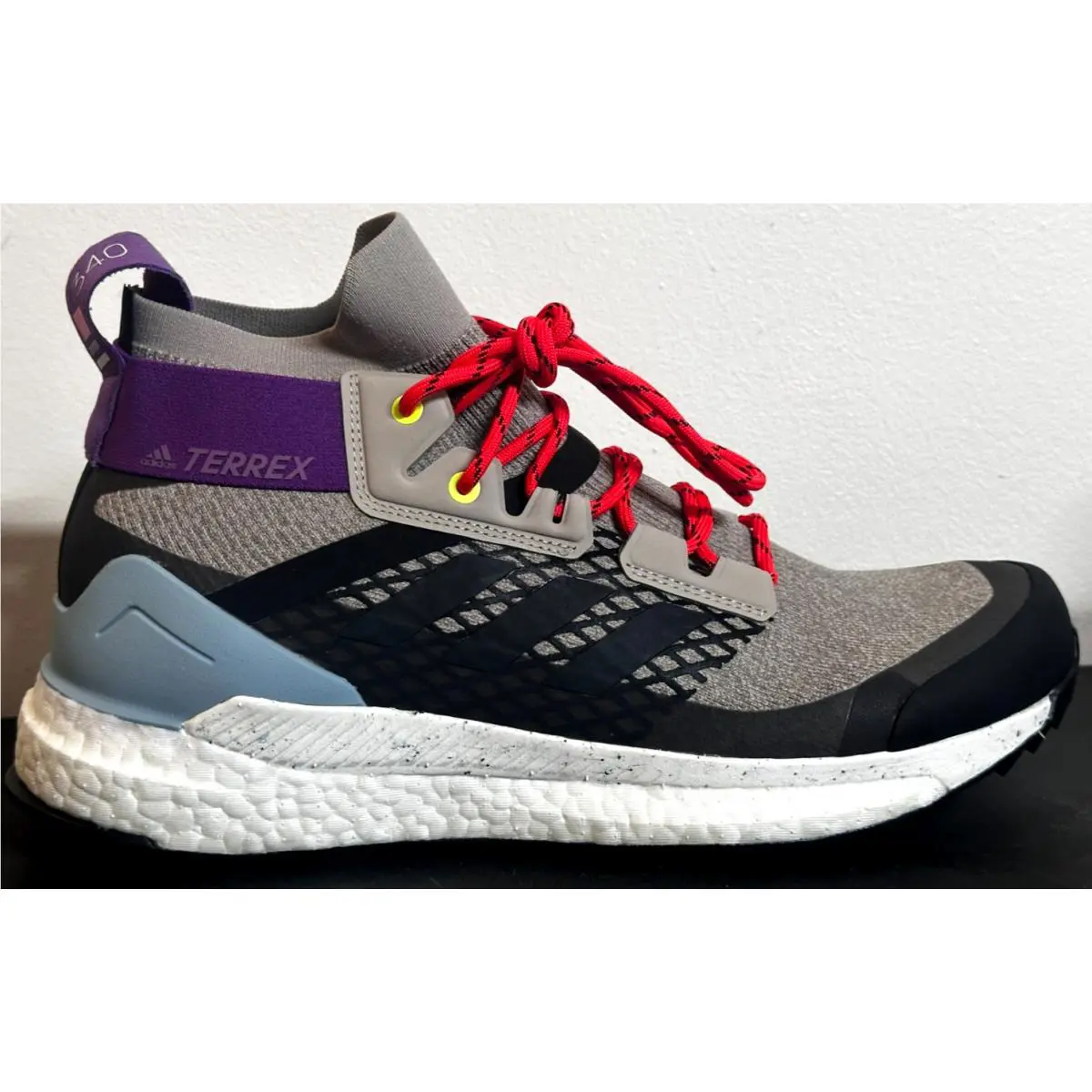 Adidas shoes - adidas TERREX Free Hiker - TERREX Free Hiker - G28416 - Multicolor 2