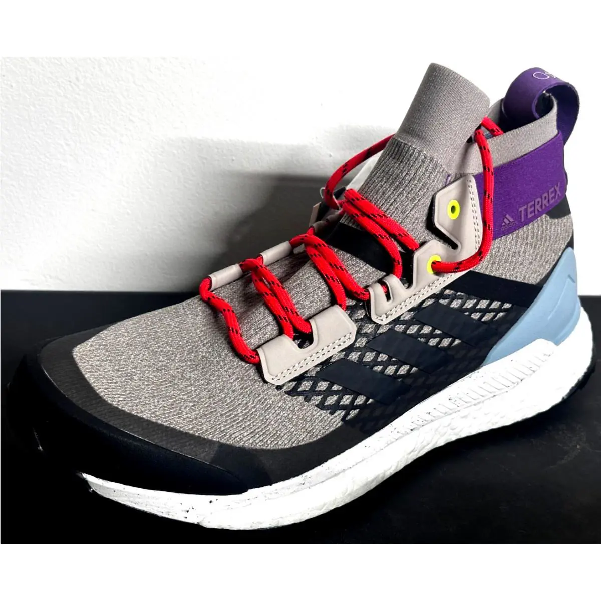 Adidas shoes - adidas TERREX Free Hiker - TERREX Free Hiker - G28416 - Multicolor 3