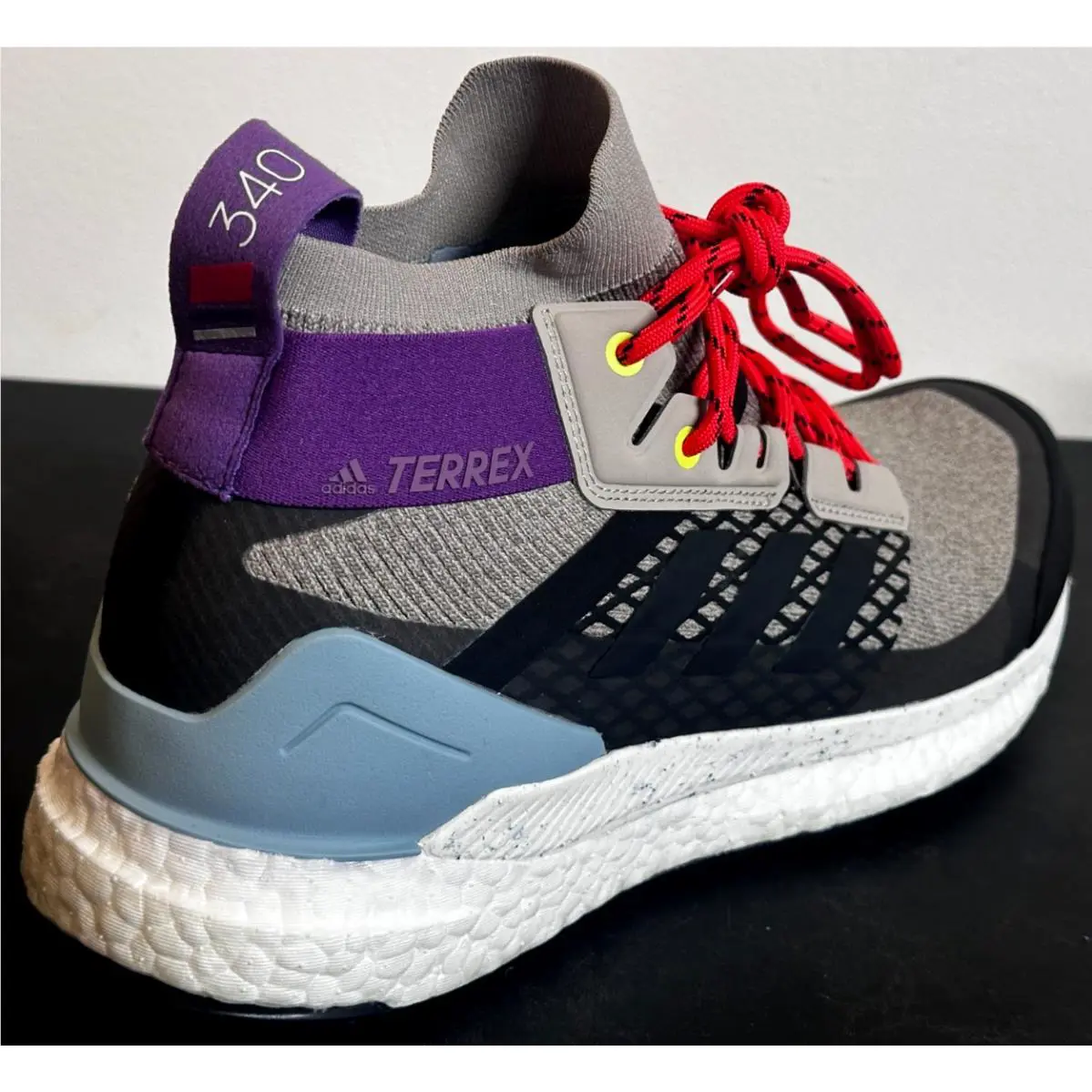 Adidas shoes - adidas TERREX Free Hiker - TERREX Free Hiker - G28416 - Multicolor 4
