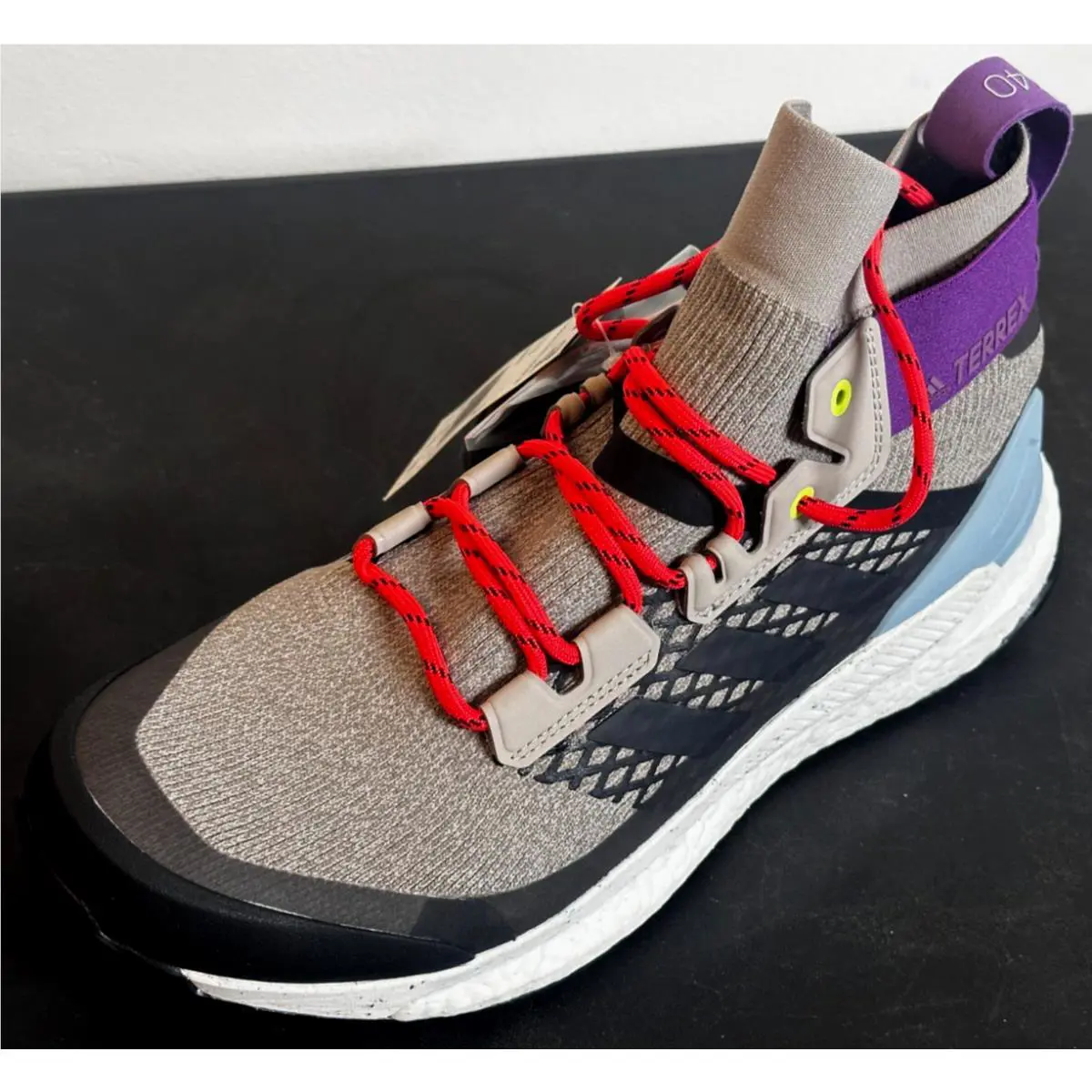 Adidas shoes - adidas TERREX Free Hiker - TERREX Free Hiker - G28416 - Multicolor 6