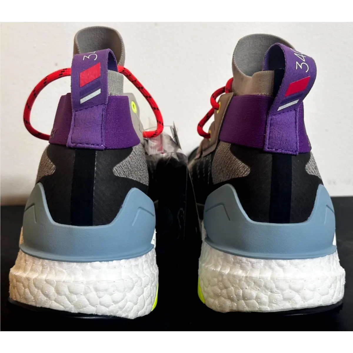 Adidas shoes - adidas TERREX Free Hiker - TERREX Free Hiker - G28416 - Multicolor 7