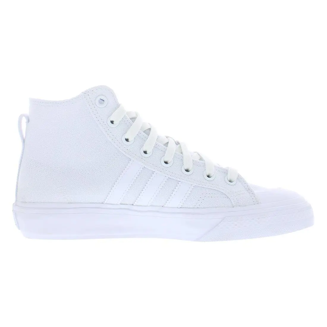 Adidas shoes - Cloud White/Blue Bird, Main: White (UPC: 195743162570) 1