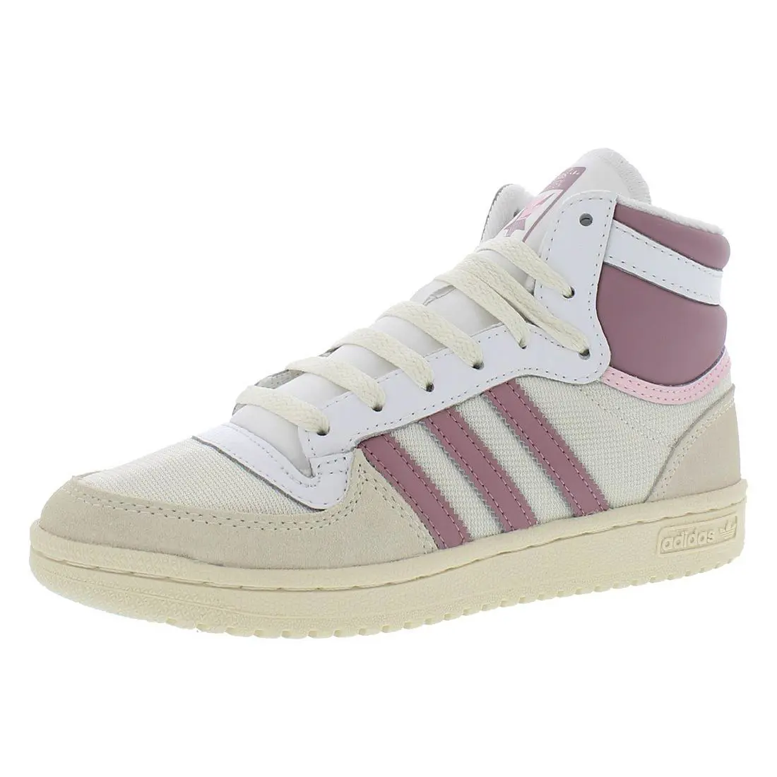 Adidas shoes - White/Magic Mauve/Cream White, Main: White (UPC: 195740196639) 0