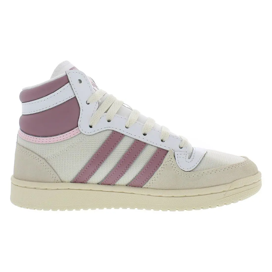 Adidas shoes - White/Magic Mauve/Cream White, Main: White (UPC: 195740196639) 1