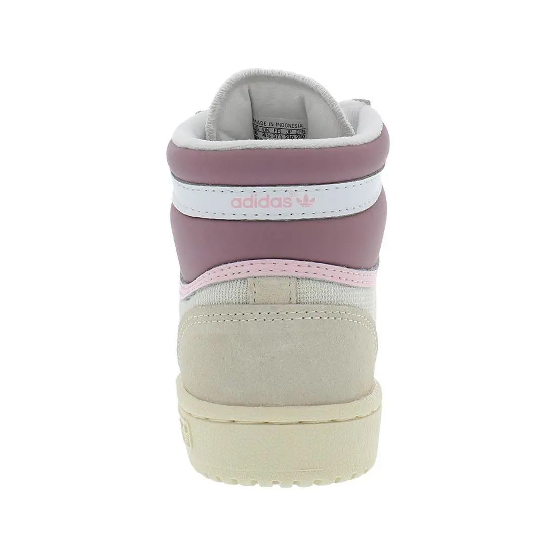 Adidas shoes - White/Magic Mauve/Cream White, Main: White (UPC: 195740196639) 2