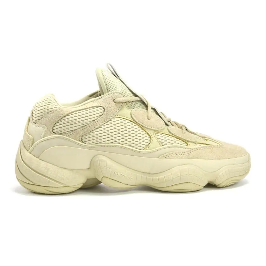Adidas shoes - Yellow (UPC: 191965321856) 1