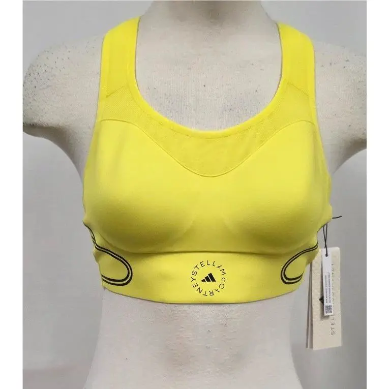 Adidas Stella Mccartney Asmc Truepace Sports Bra Sz: 2XSC