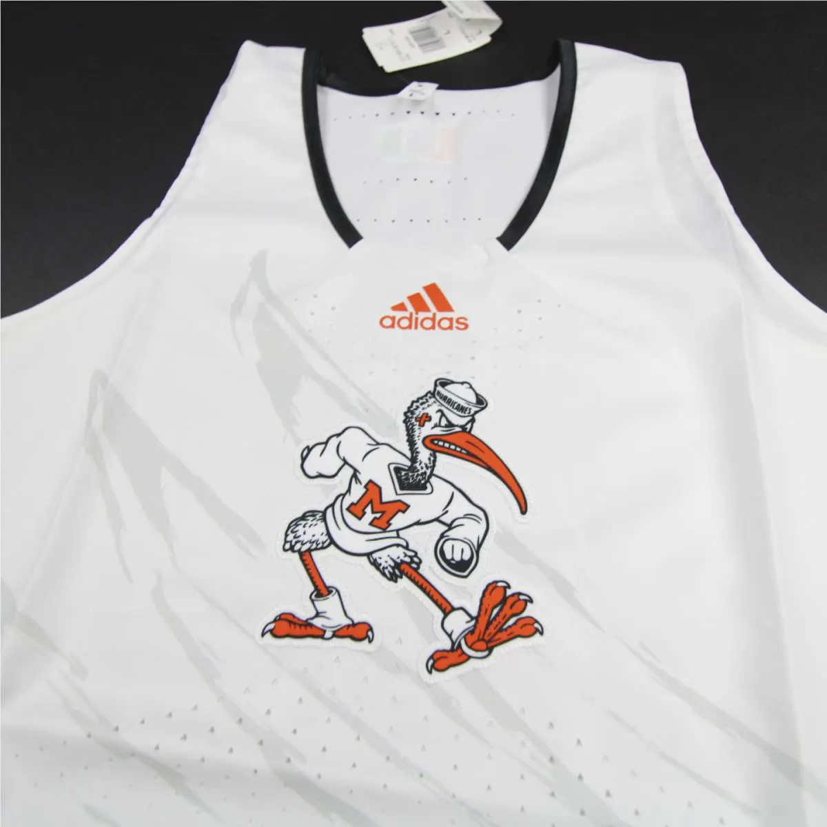 Adidas clothing - White (UPC: 0191028637375) 2