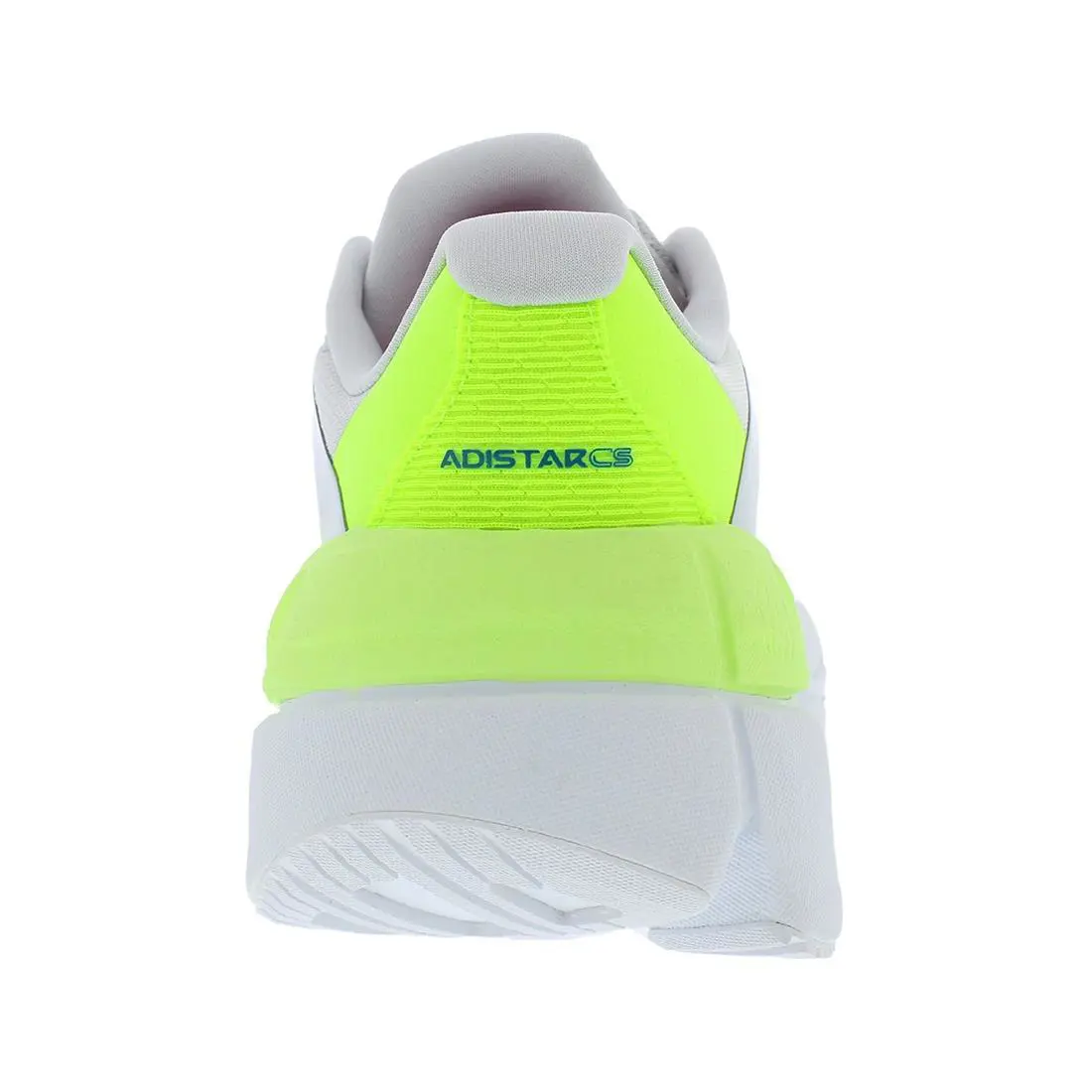 Adidas shoes - Dash Grey/Silver Metallic/Lucid Lemon, Main: Grey (UPC: 196464908911) 2