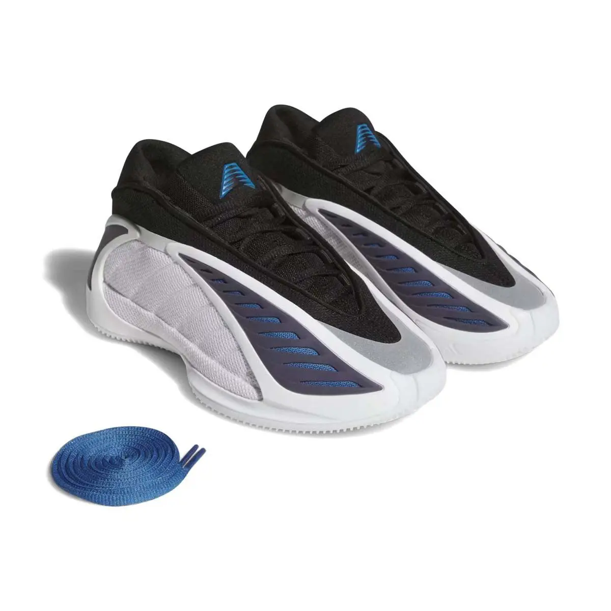 Adidas shoes - WHITE/BLACK/DUSTY INK (UPC: 198321934798) 0