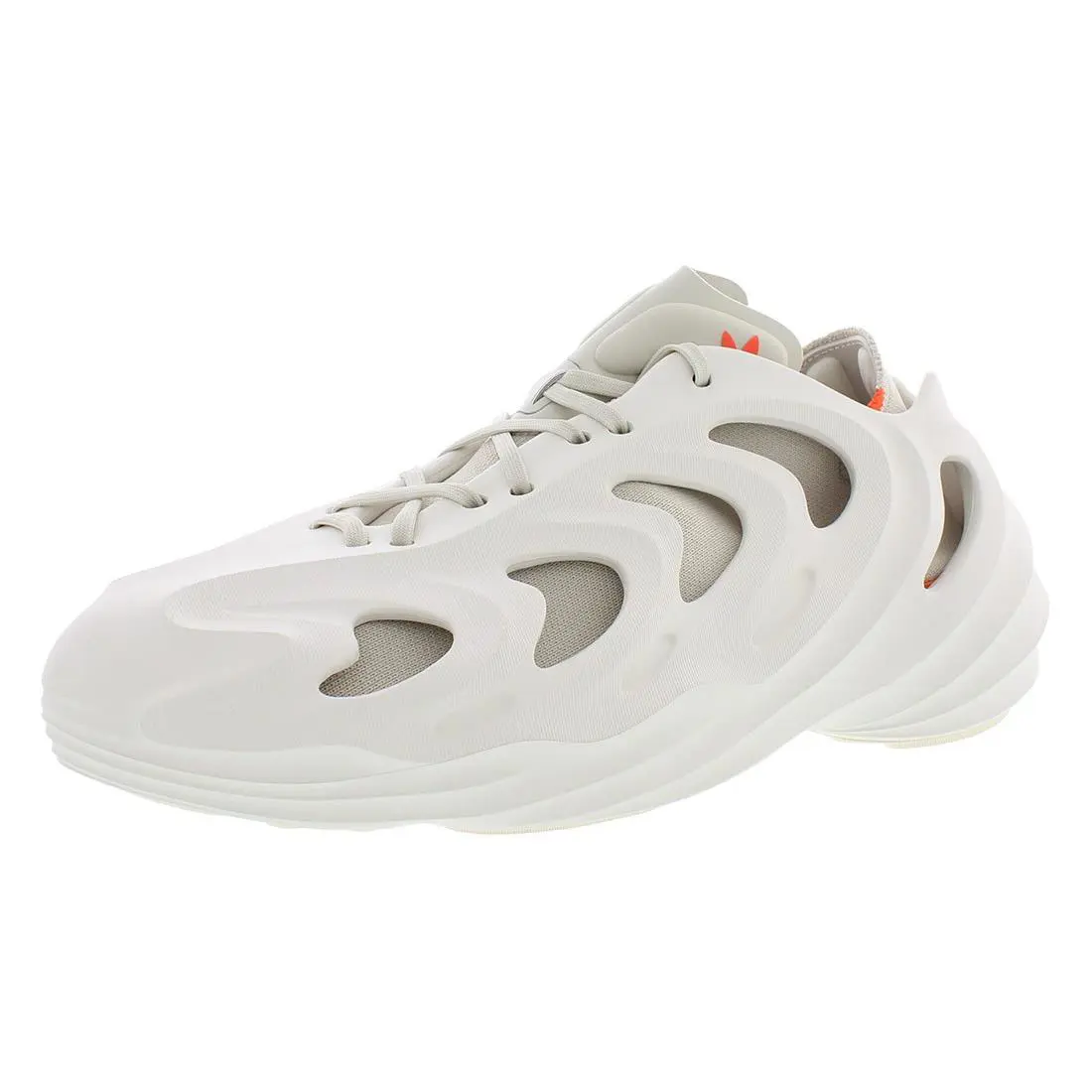Adidas shoes - Off White/Aluminum/Wonder White, Main: White (UPC: 195743091924) 0
