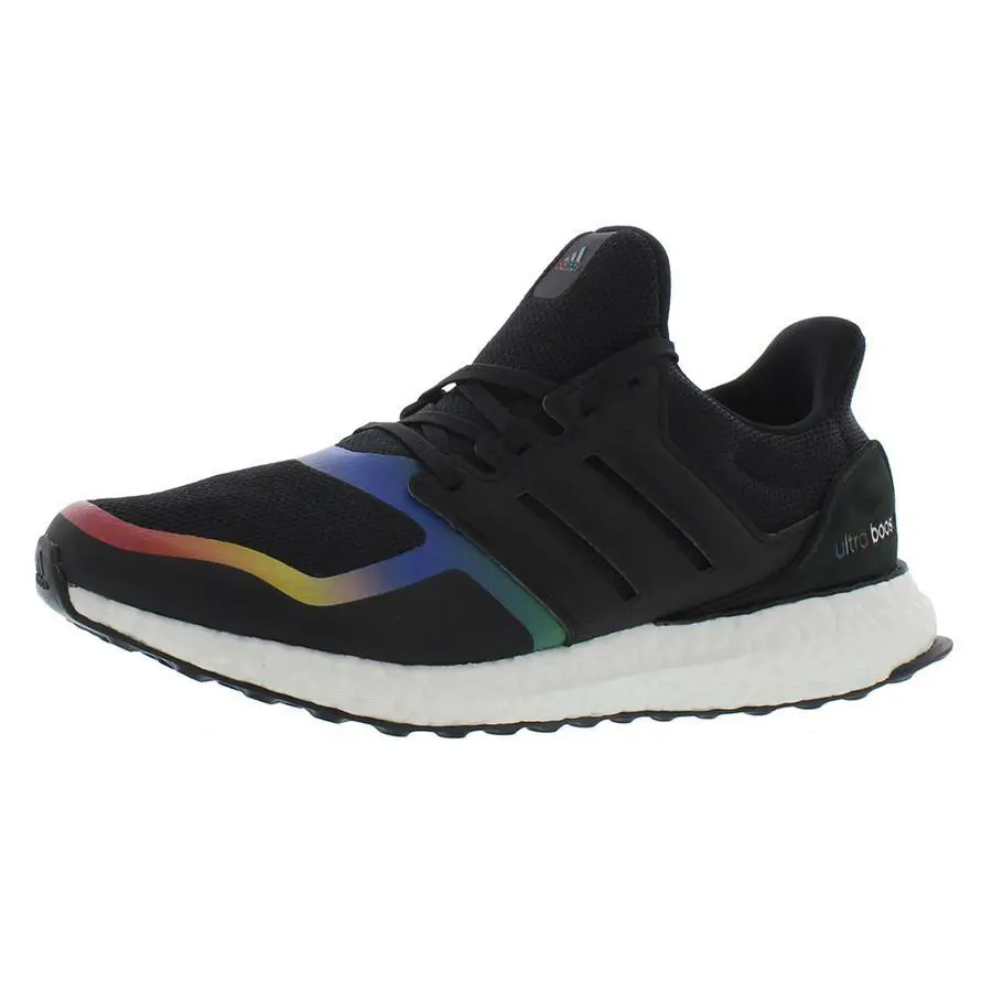 Adidas shoes - Black/Black/Red, Main: Black (UPC: 191532569971) 3