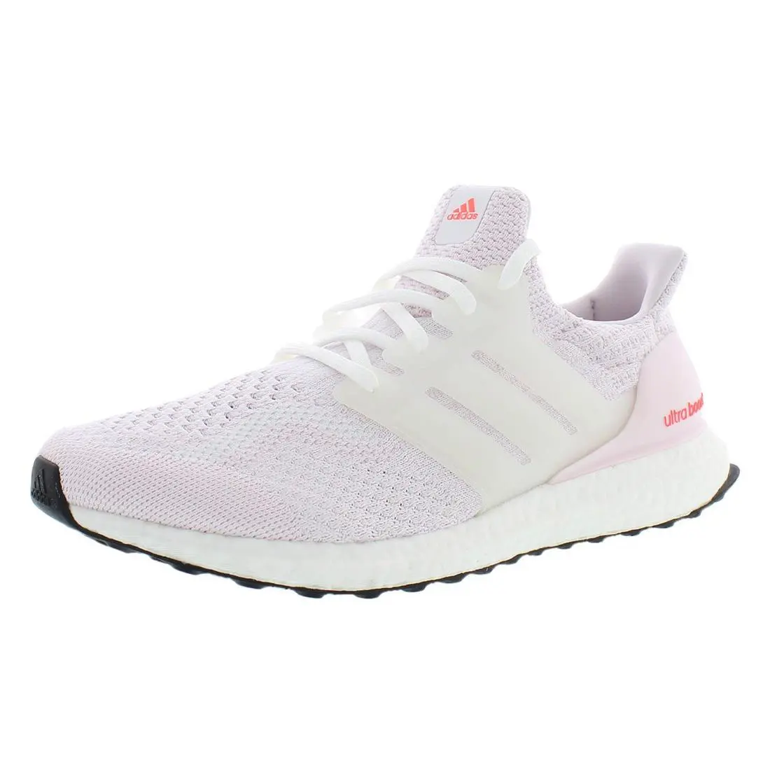 Adidas shoes - Almost Pink/Footwear White/Turbo, Main: Pink (UPC: 195734455544) 0