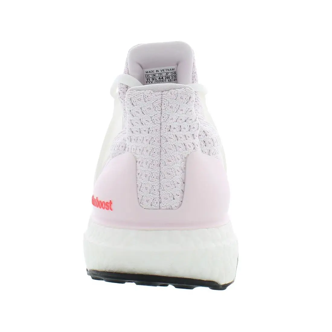 Adidas shoes - Almost Pink/Footwear White/Turbo, Main: Pink (UPC: 195734455544) 2