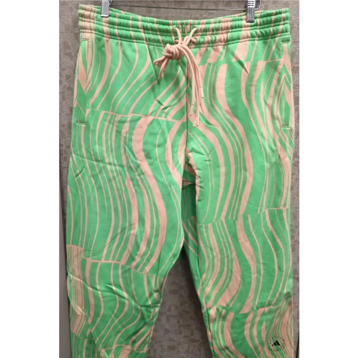Adidas clothing - HT1104 - HT1104 - Screaming Green 0