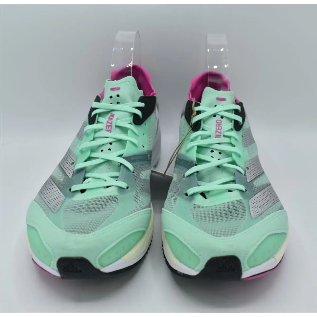 Adidas shoes - adidas adizero Adios - adizero Adios - GV9062 - Green (UPC: 195747105955) 5