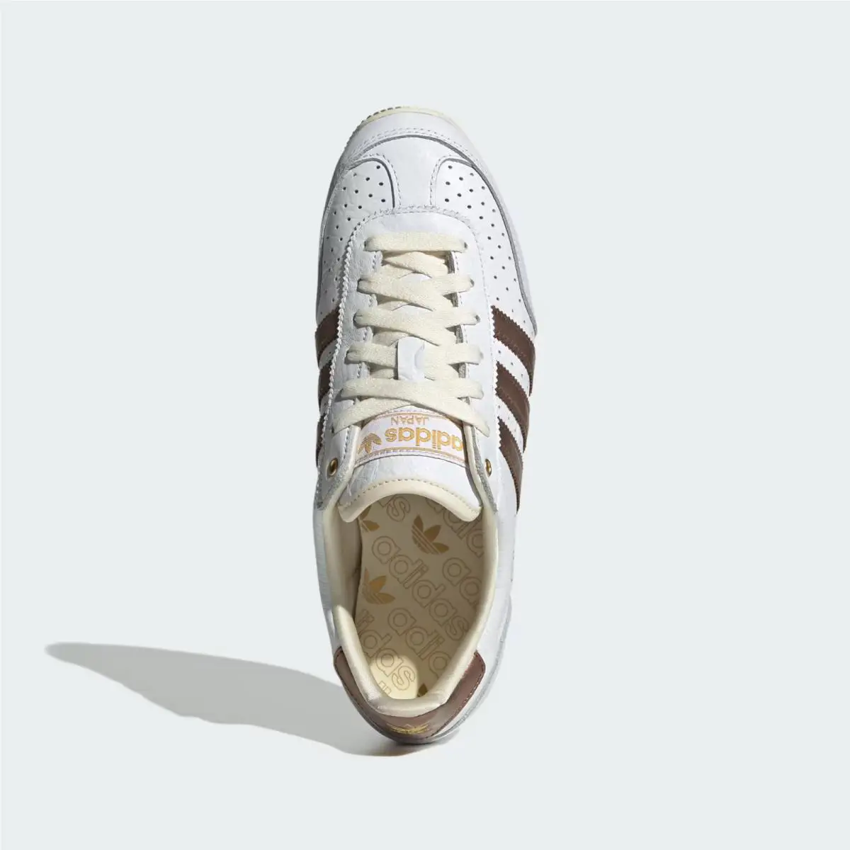 Adidas shoes - adidas Originals - Originals - JQ9025 - Cloud White / Preloved Brown / Cream White 0