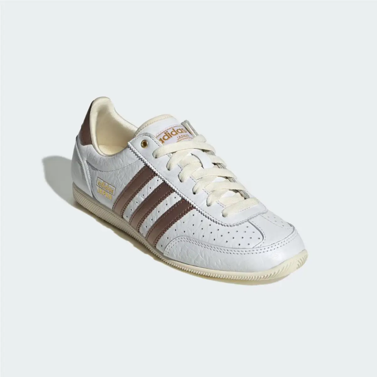 Adidas shoes - adidas Originals - Originals - JQ9025 - Cloud White / Preloved Brown / Cream White 1