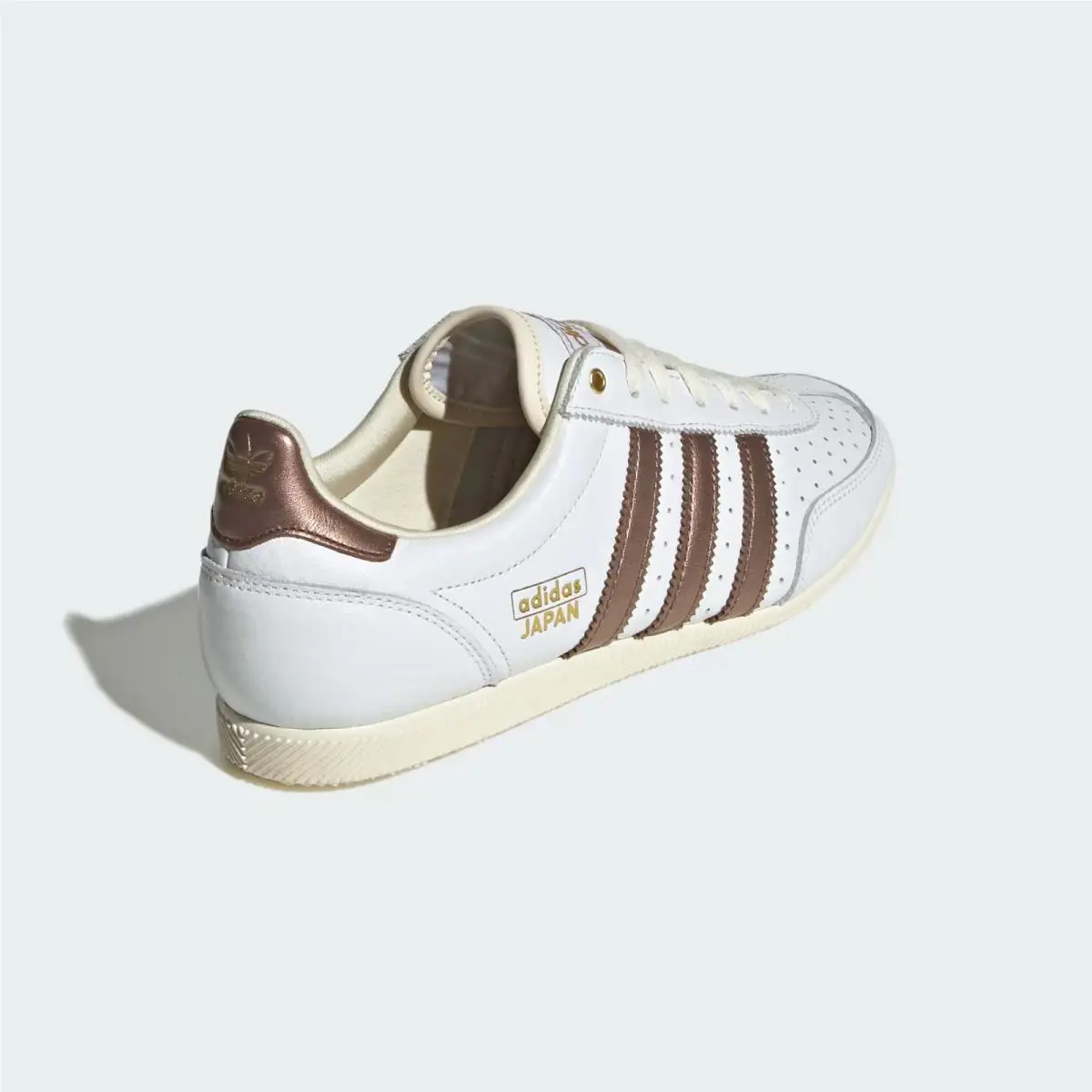 Adidas shoes - adidas Originals - Originals - JQ9025 - Cloud White / Preloved Brown / Cream White 2