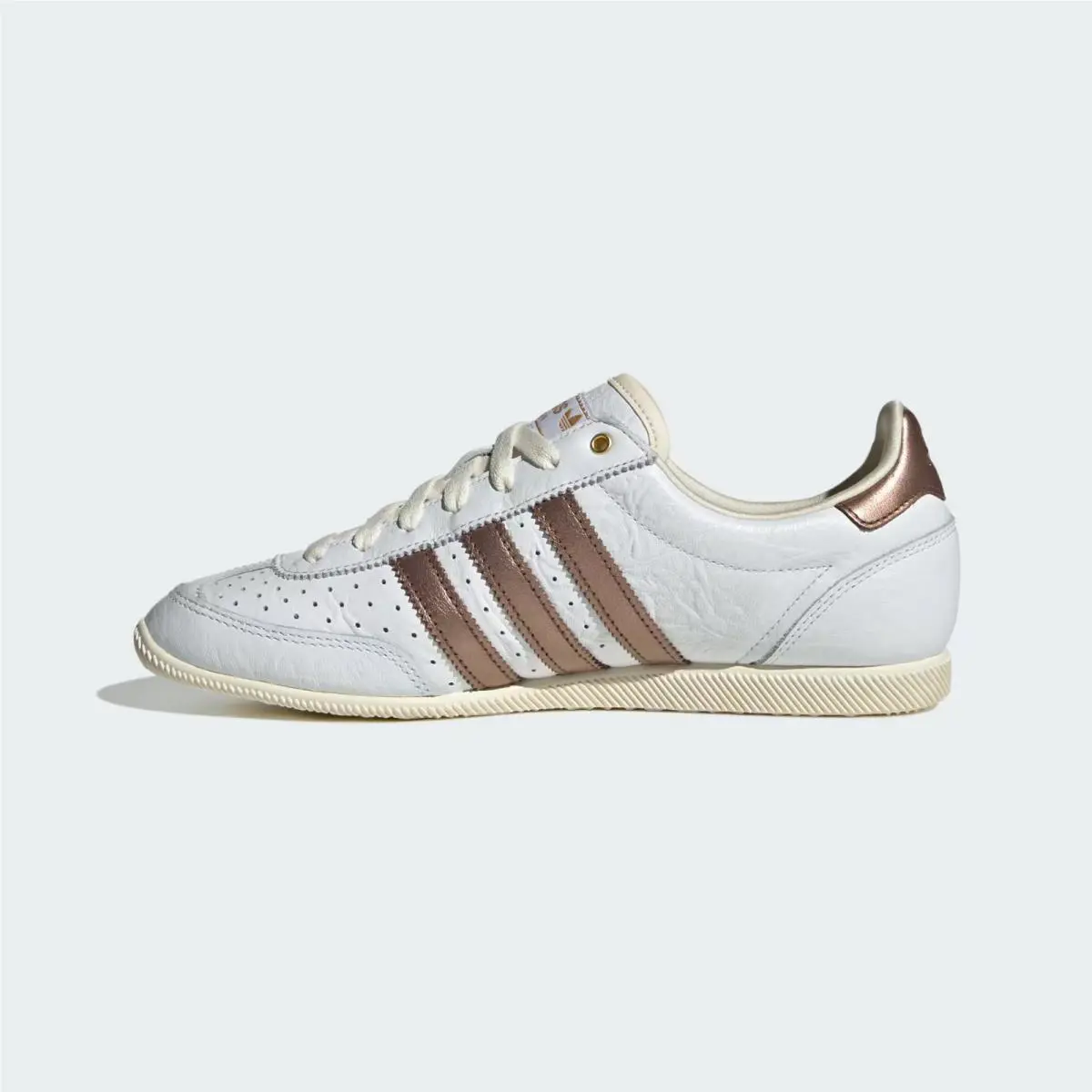 Adidas shoes - adidas Originals - Originals - JQ9025 - Cloud White / Preloved Brown / Cream White 3