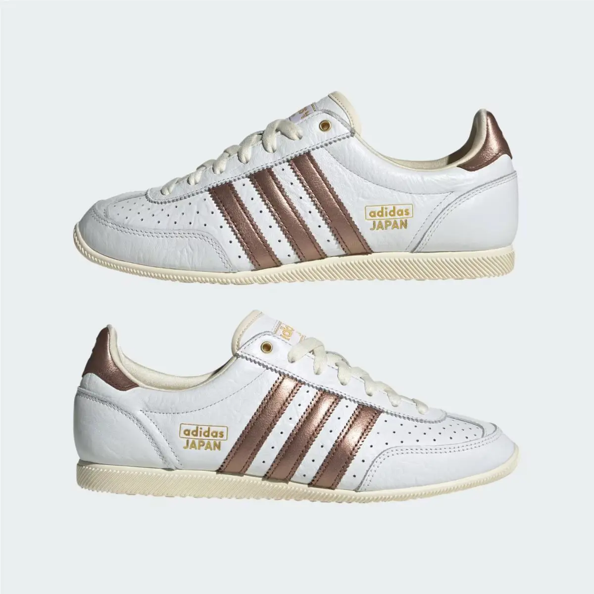 Adidas shoes - adidas Originals - Originals - JQ9025 - Cloud White / Preloved Brown / Cream White 4