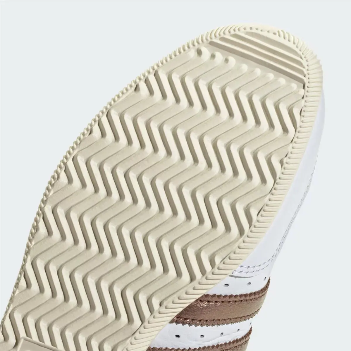 Adidas shoes - adidas Originals - Originals - JQ9025 - Cloud White / Preloved Brown / Cream White 6