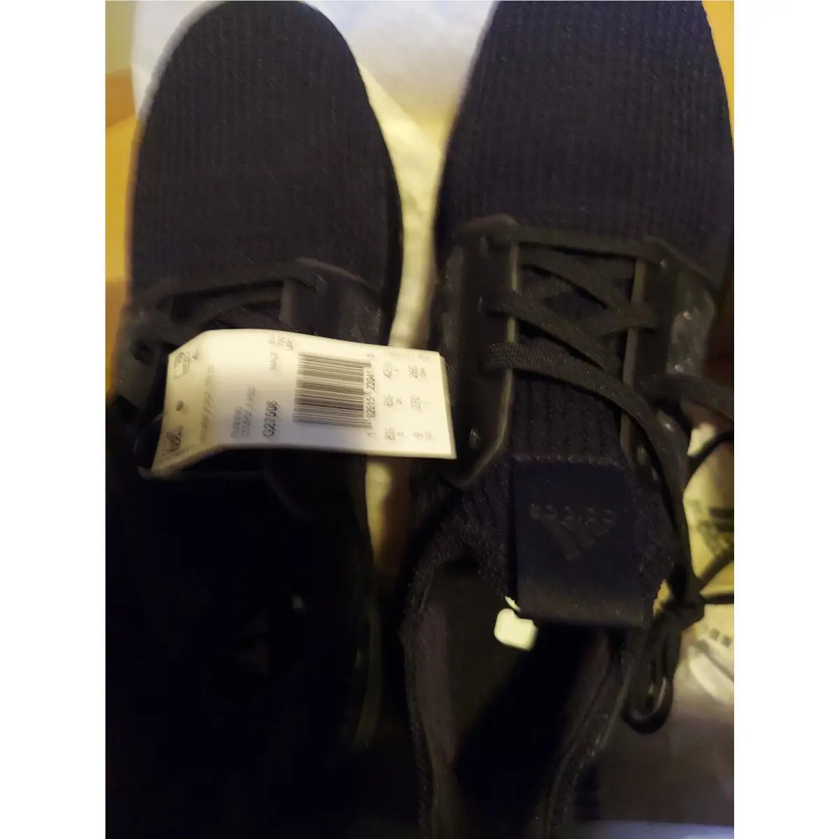 Adidas shoes - adidas Ultraboost 19 - Ultraboost - G27508 - Black (UPC: 0192615239415) 2