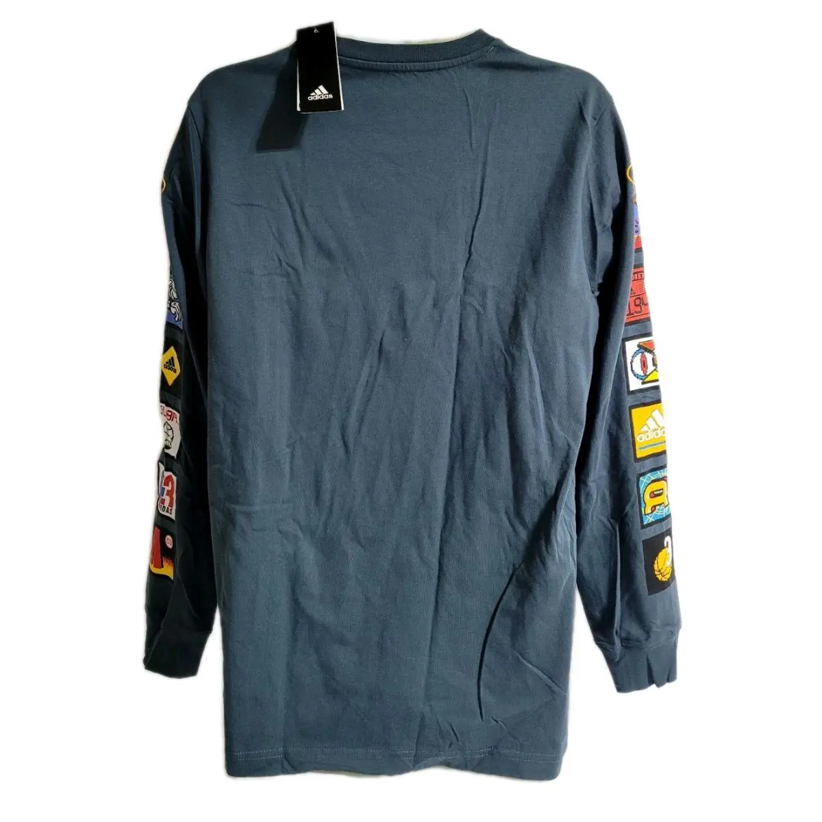 Adidas clothing - Legacy Blue (UPC: 191980549860) 0