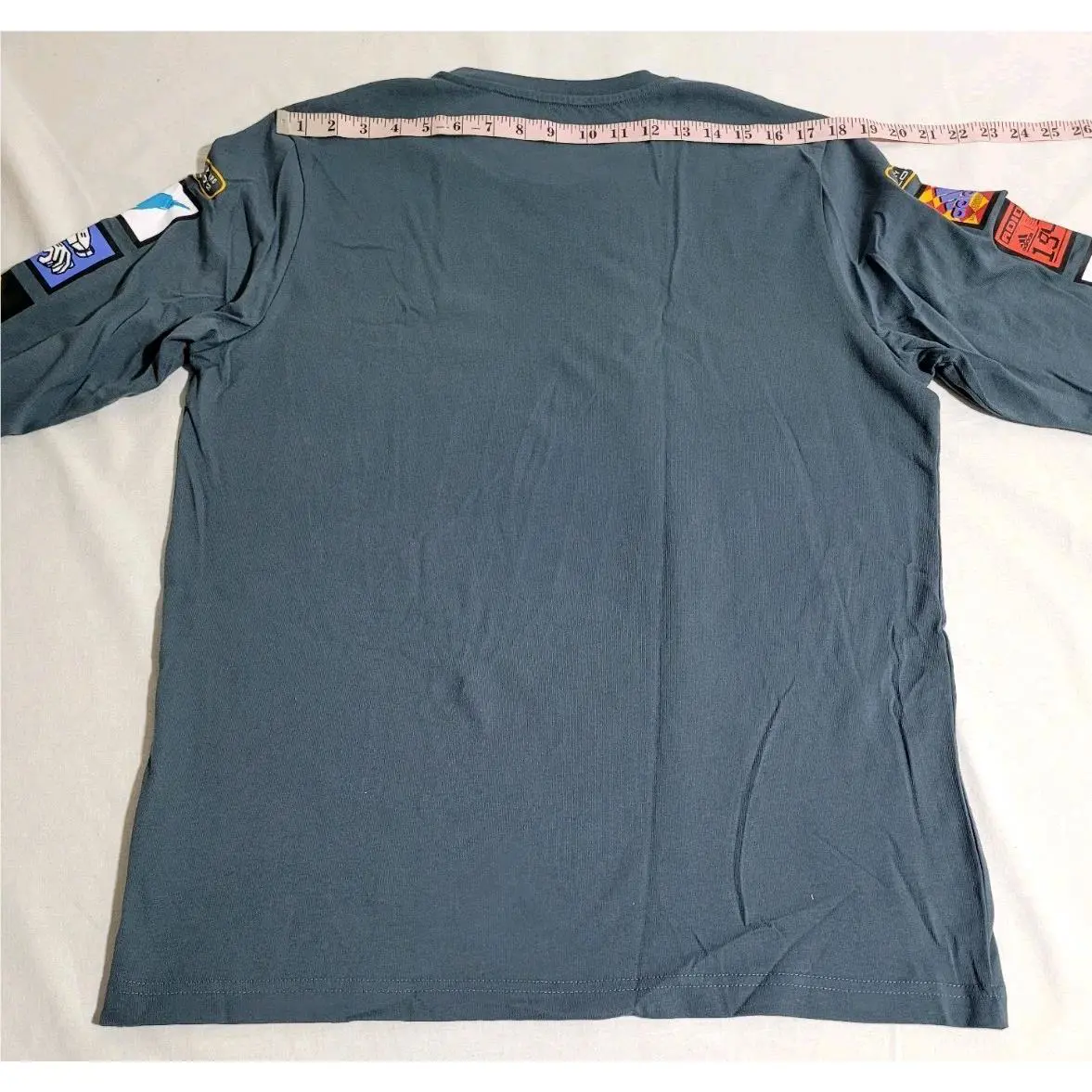 Adidas clothing - Legacy Blue (UPC: 191980549860) 10