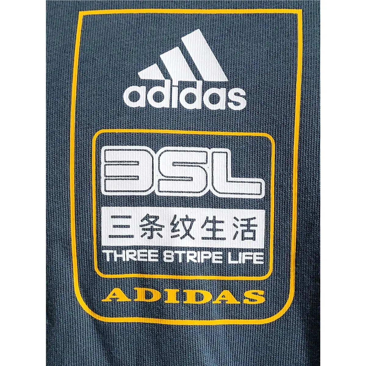 Adidas clothing - Legacy Blue (UPC: 191980549860) 2