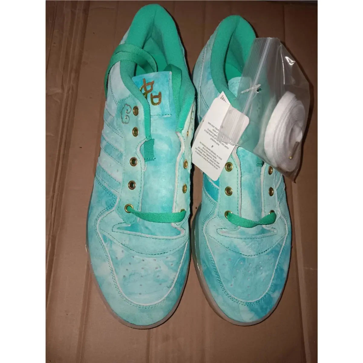 Adidas shoes - adidas Rivalry - Rivalry - Green 0