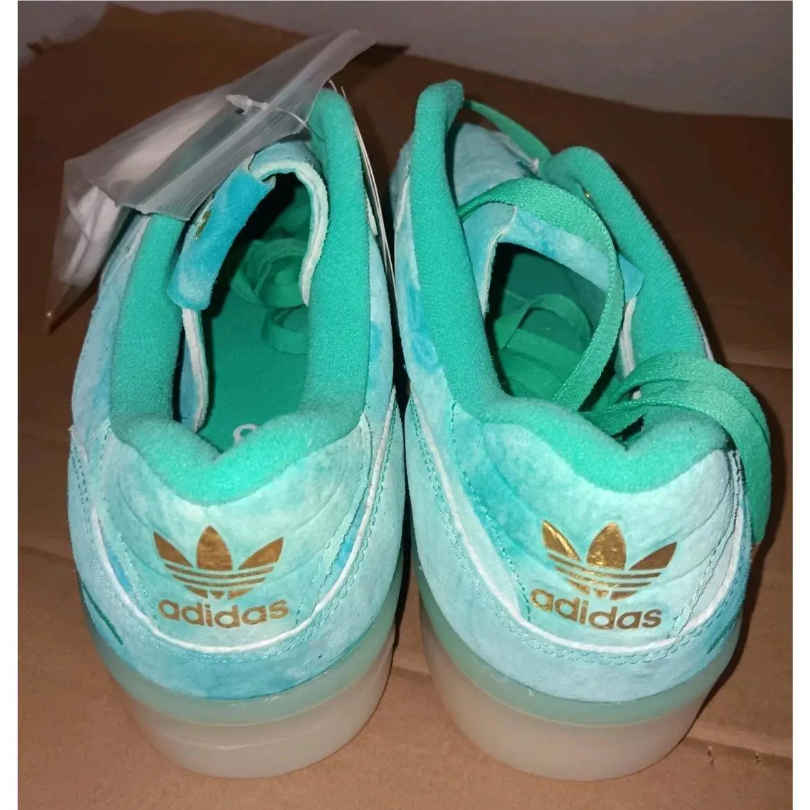 Adidas shoes - adidas Rivalry - Rivalry - Green 2