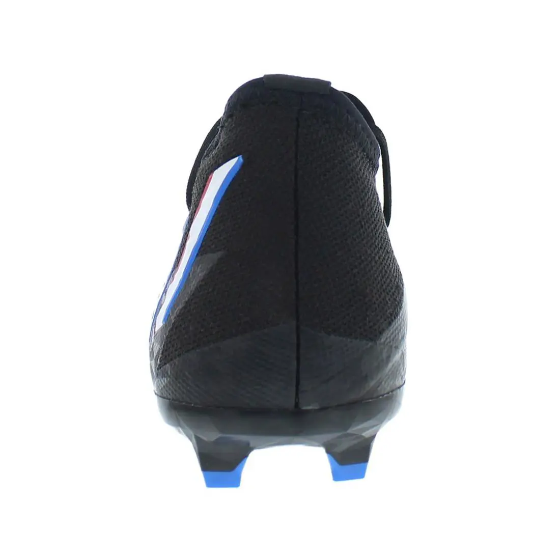 Adidas shoes - Core Black/Footwear White/Vivid Red, Main: Black (UPC: 195734143175) 2