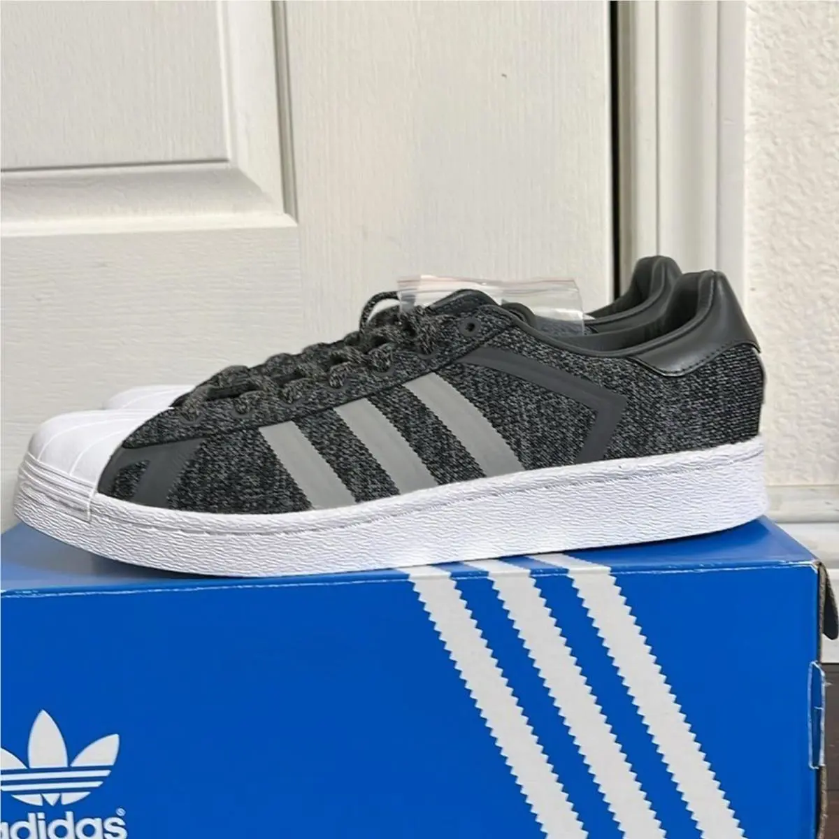 Adidas shoes - White 1