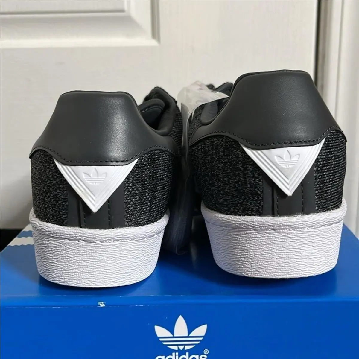 Adidas shoes - White 2